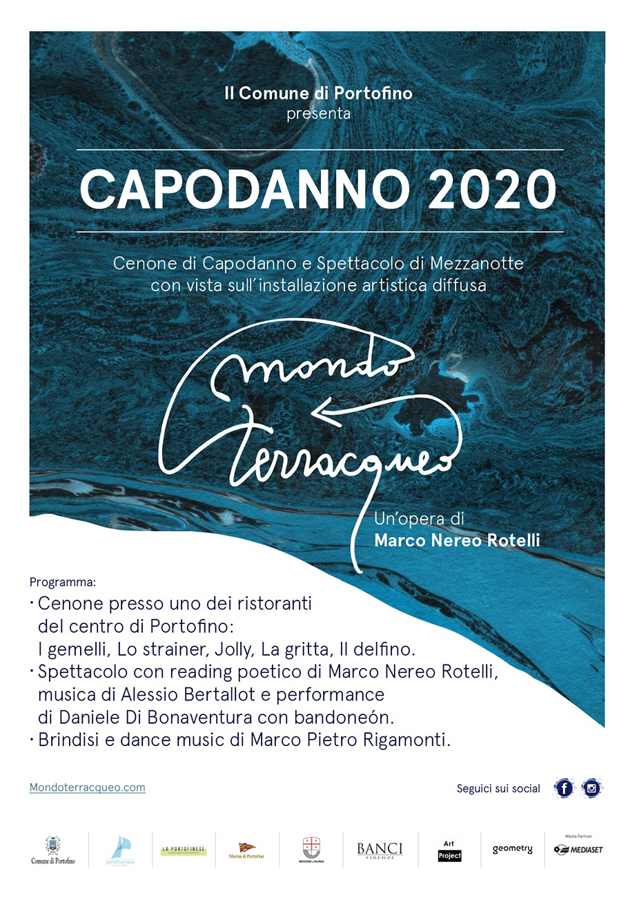 Comune di Portofino - Capodanno 2020 a Portofino