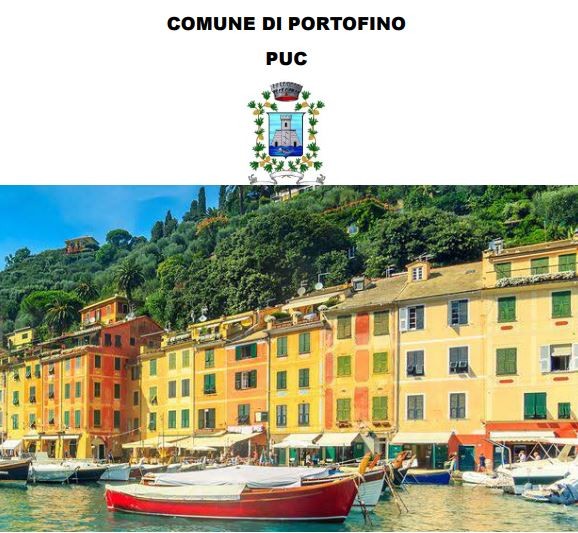 Comune di Portofino - Adozione Piano Urbanistico Comunale ex LR 36/1997 e smi – DCC n. 32 del 22.10.2021